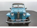 Thumbnail Photo 7 for 1949 Willys Jeepster